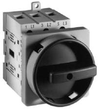 ROCKWELL AUTOMATION - 100 A 194E LOAD SWITCH