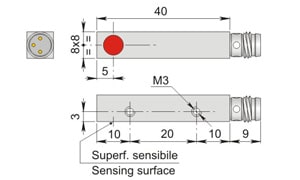 AECO - SIPA8-N1.5 H1 SIP000126
