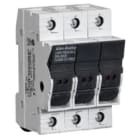 ROCKWELL AUTOMATION - 3 POLE FUSE HOLDER 1492-FB3C30