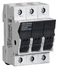 ROCKWELL AUTOMATION - 3 POLE FUSE HOLDER