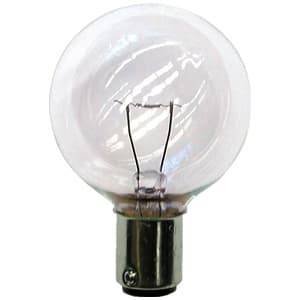 SIRENA - LAMPADINA BA15D 25W V24 1X12PZ