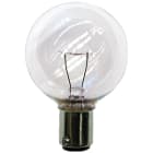 SIRENA - LAMPADINA BA15D 25W V48 1X12PZ