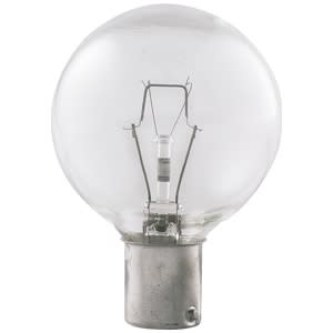 SIRENA - LAMPADINA BA15D 40W V24 1X12PZ
