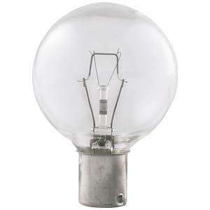 SIRENA - LAMPADINA BA15D 40W V24 1X12PZ