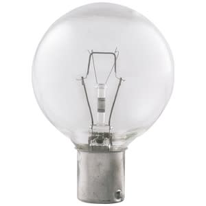SIRENA - LAMPADINA BA15D 40W V240 1X12PZ