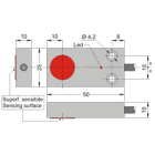 AECO - SIP25-C5 PNP NO+NC SIP000070
