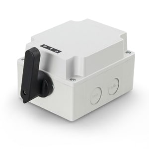 BREMAS ERSCE - GRUPPO CASSETTA S31 COMANDO LATERALE S31