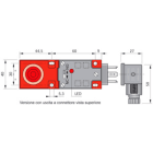 AECO - SIP40-CE20 PNP NO+NC K