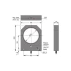 AECO - SIA63-CE PNP NO+NC R