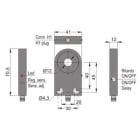 AECO - SIA12-CE PNP NO H1 R