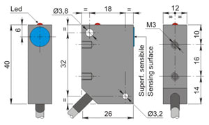 AECO - SIP12-A2 NC