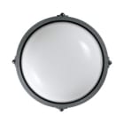 GOCCIA - MARINA TONDA ANELLO 100W E27 BI