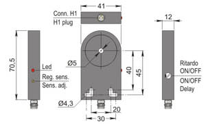AECO - SIA05-CE PNP NO H1 R