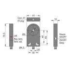 AECO - SIA05-CE PNP NO H1 R