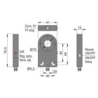 AECO - SIA15-CE NPN NO H1 R