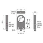 AECO - SIA30-CE NPN NO H1 R
