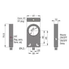 AECO - SIA30-CE NPN NO H1 R