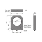 AECO - SIA100-CE NPN NO+NC H R SIA000135