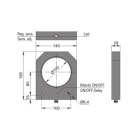 AECO - SIA100-CE PNP NO+NC H R