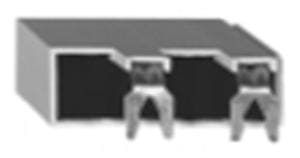 ROCKWELL AUTOMATION - 100C AC - DC MOV SURGE SUPPRESSOR