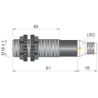 AECO - FT18EL-CAR NPN NO+NC H