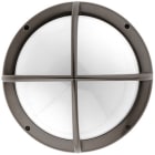 GOCCIA - KASKO D 198 GRIGLIA 100W E27 BIANCO