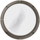 GOCCIA - KASKO D 198 ANELLO 100W E27 BIANCO