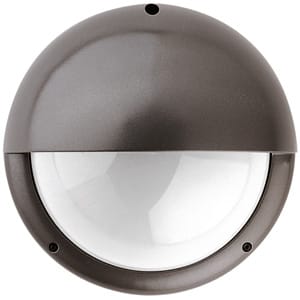 GOCCIA - KASKO D260 PALPEBRA 100W E27 BIANCO