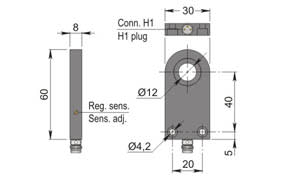 AECO - SIA12-NE H1