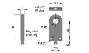 AECO - SIA12-NE H1