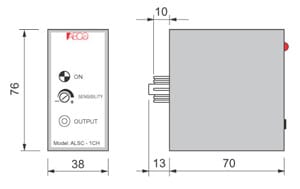 AECO - ALSC 110/220VAC