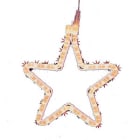 ARTELETA INTERNATIONAL - FIGURA LUMINOSA STELLA BIANCA