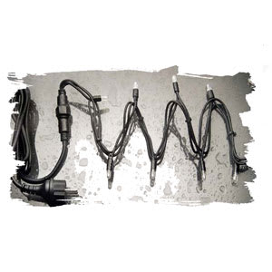 ARTELETA INTERNATIONAL - STRINGA LUMINOSA 40 LUCI SENZA CAVO