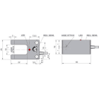AECO - FT13-CF PNP NO LC5