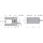AECO - FT13-CF NPN NC