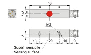 AECO - SIPC8-N1.5 H1