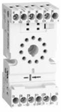 ROCKWELL AUTOMATION - 11 PIN GUARDED TUBE BASED RELAY SOCKET