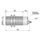 AECO - SC30SM-C20 PNP NO+NC C30000035