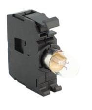 ROCKWELL AUTOMATION - 22MM INCANDESCENT MODULE 800F PB