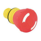 ROCKWELL AUTOMATION - 22MM TWIST TO RELEASE E-STOP 800F PB 800FM-MT44