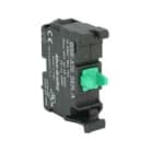 ROCKWELL AUTOMATION - 22MM CONTACT BLOCK 800F PB, PACK QTY.10 800F-X01L