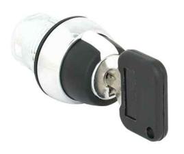 ROCKWELL AUTOMATION - 22MM SELECTOR SWITCH 800F PB 800FM-KM34