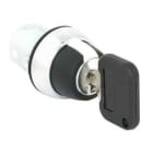 ROCKWELL AUTOMATION - 22MM SELECTOR SWITCH 800F PB