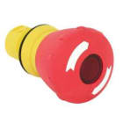 ROCKWELL AUTOMATION - 22MM TWIST TO RELEASE E-STOP 800F PB