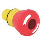 ROCKWELL AUTOMATION - 22MM TWIST TO RELEASE E-STOP 800F PB