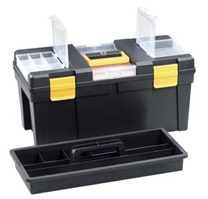 INTERCABLE TOOLS - VALIGETTA IN RESINA MCPLUS PROMO 23 476120