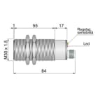 AECO - SC30SM-C20 PNP NO+NC H C30000019