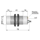 AECO - SC30SP-CE25 PNP NO+NC C30000045