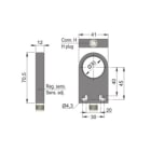 AECO - SIA30-NE H