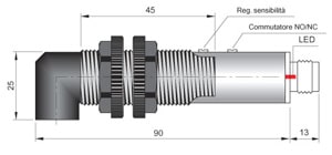 AECO - FT18-AR-90 H